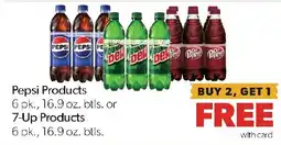 Family Fresh Market Pepsi Products offer