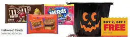 Family Fresh Market Halloween Candy Selected Varieties offer