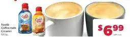 Family Fresh Market NestlΓ© Coffee mate Creamer offer