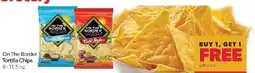 Family Fresh Market On The Border Tortilla Chips offer