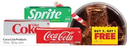 Family Fresh Market Coca-Cola Products offer