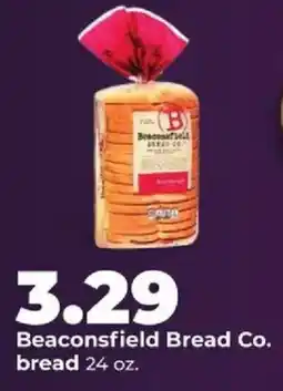 Hy-Vee Beaconsfield Bread Co. bread offer