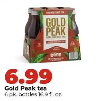 Gold Peak tea