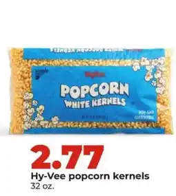 Hy-Vee Hy-Vee popcorn kernels offer