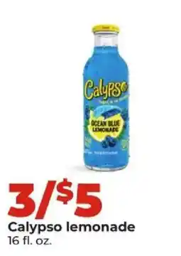 Hy-Vee Calypso lemonade offer