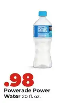 Hy-Vee Powerade Power Water offer