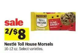 Meijer Nestlé Toll House Morsels offer