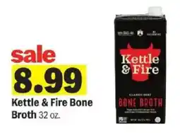 Meijer Kettle & Fire Bone Broth offer