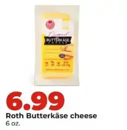 Hy-Vee Roth Butterkäse cheese offer