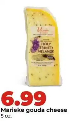 Hy-Vee Marieke gouda cheese offer