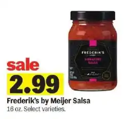 Meijer Frederik's by Meijer Salsa offer