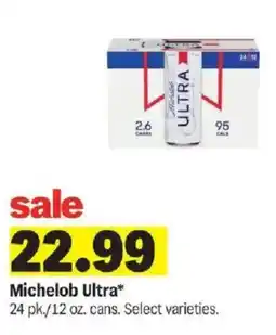 Meijer Michelob Ultra offer