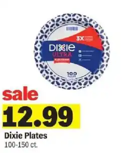 Meijer Dixie Plates offer