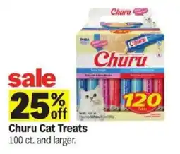 Meijer Churu Cat Treats offer