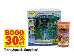 Meijer Tetra aquatic supplies offer