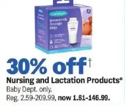 Meijer Lansinoh Breastmilk Storage Bags offer