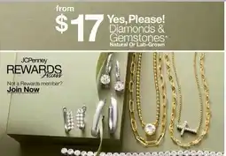 JC Penney JCPenney Diamonds & Gemstones offer