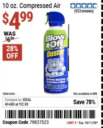 Compressed Air