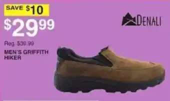 Denali men's griffith hiker