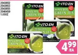 99 Ranch Ito en matcha green tea offer