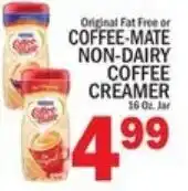 Ctown Coffee-mate non-dairy coffee creamer offer