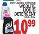 Ctown Woolite liquid detergent offer