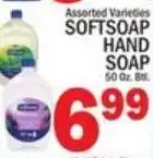 Ctown Softsoap hand soap offer