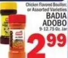 Ctown Badia adobo offer