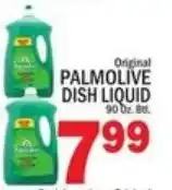 Ctown Palmolive dish liquid offer