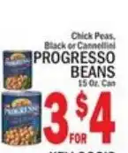 Ctown Progresso beans offer