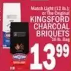 Ctown Kingsford charcoal briquets offer