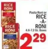 Ctown Rice-A-Roni offer