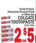 Ctown Colgate toothpaste offer