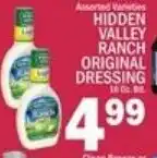 Ctown Hidden Valley Ranch Original Dressing offer