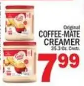 Ctown Original coffee-mate creamer offer