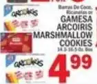 Ctown Gamesa Arcoiris Marshmallow Cookies offer
