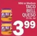 Ctown Taco Bell Queso offer