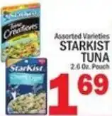Ctown Starkist tuna offer