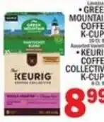 Ctown Keurig green mountain coffee k-cup collection offer
