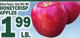 Ctown Honeycrisp Apples offer