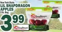 Ctown New York State Lil Snapdragon Apples offer