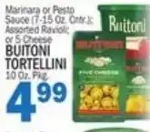 Ctown Buitoni tortellini offer