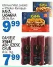 Ctown Rana lasagna offer
