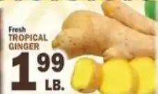 Ctown Fresh Tropical Ginger offer