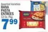 Ctown Rana pasta entrees offer
