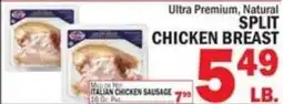 Ctown Split Chicken Breast offer