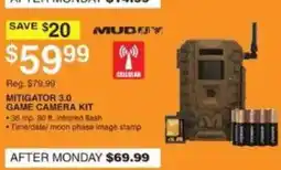 Dunham's Sports Mud Bay Mitigator 3.0 Game Camera Kit offer