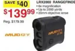 Dunham's Sports Mudit Lrx2000 Rangefinder offer