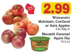 Piggly Wiggly Marzetti Caramel Apple Dip offer