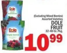 Ctown Dole fruit offer